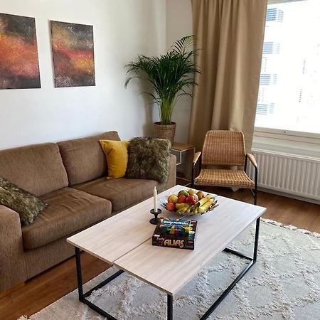 Private Apartment Near Ruissalo, Castle, Harbour - Ac, Free Parking Турку Екстер'єр фото