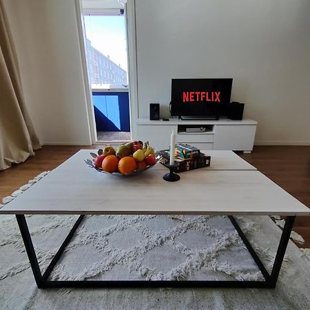 Private Apartment Near Ruissalo, Castle, Harbour - Ac, Free Parking Турку Екстер'єр фото