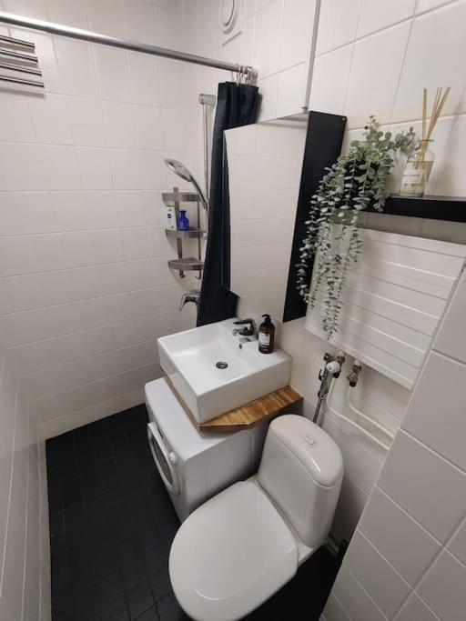 Private Apartment Near Ruissalo, Castle, Harbour - Ac, Free Parking Турку Екстер'єр фото