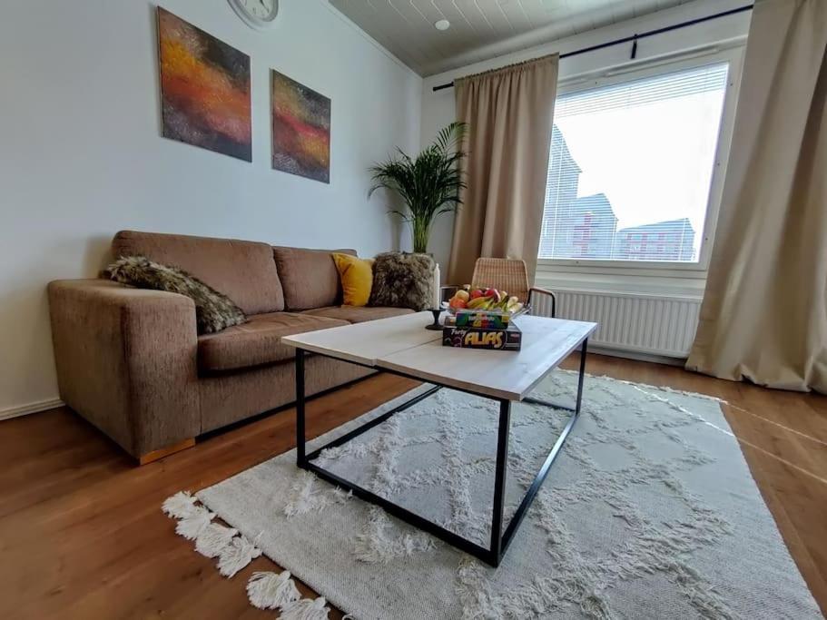 Private Apartment Near Ruissalo, Castle, Harbour - Ac, Free Parking Турку Екстер'єр фото