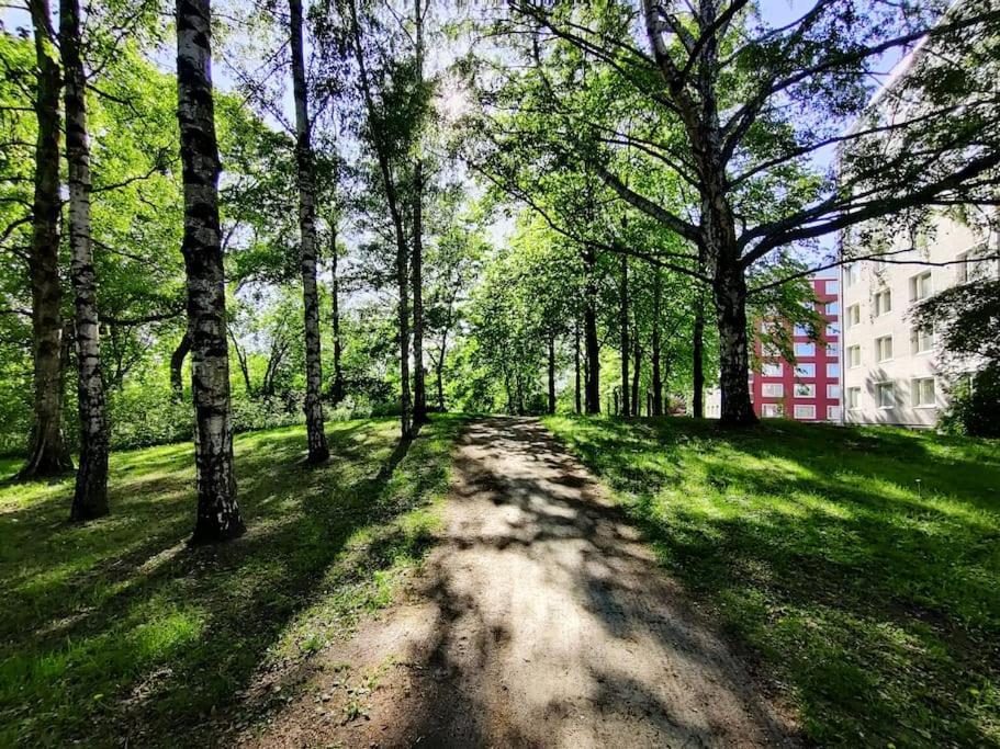 Private Apartment Near Ruissalo, Castle, Harbour - Ac, Free Parking Турку Екстер'єр фото