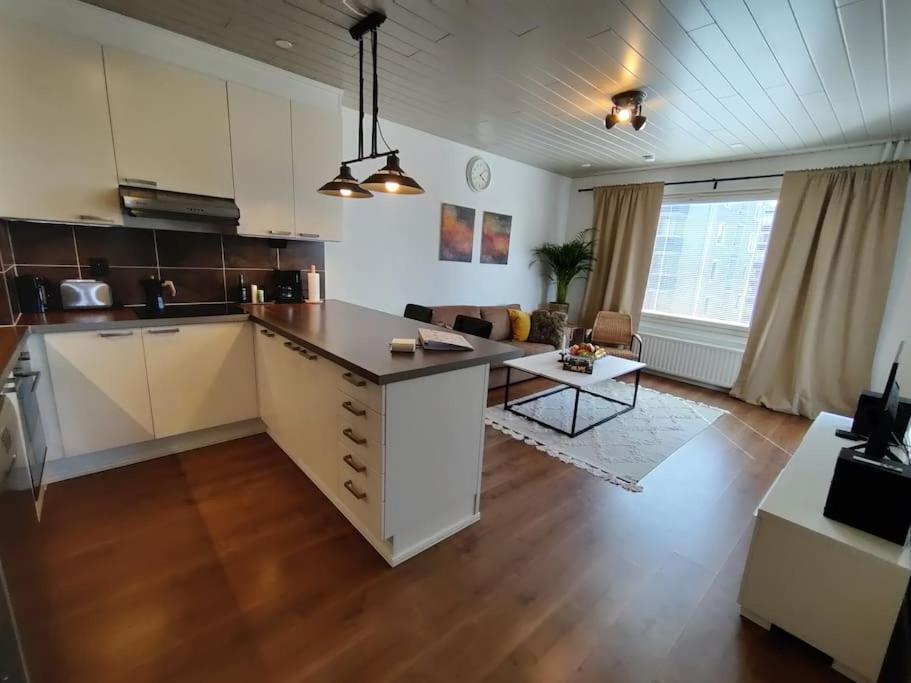 Private Apartment Near Ruissalo, Castle, Harbour - Ac, Free Parking Турку Екстер'єр фото