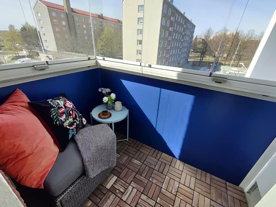 Private Apartment Near Ruissalo, Castle, Harbour - Ac, Free Parking Турку Екстер'єр фото