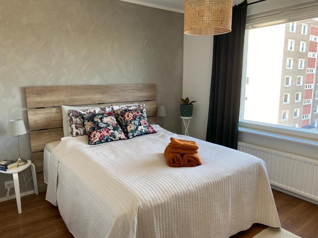 Private Apartment Near Ruissalo, Castle, Harbour - Ac, Free Parking Турку Екстер'єр фото