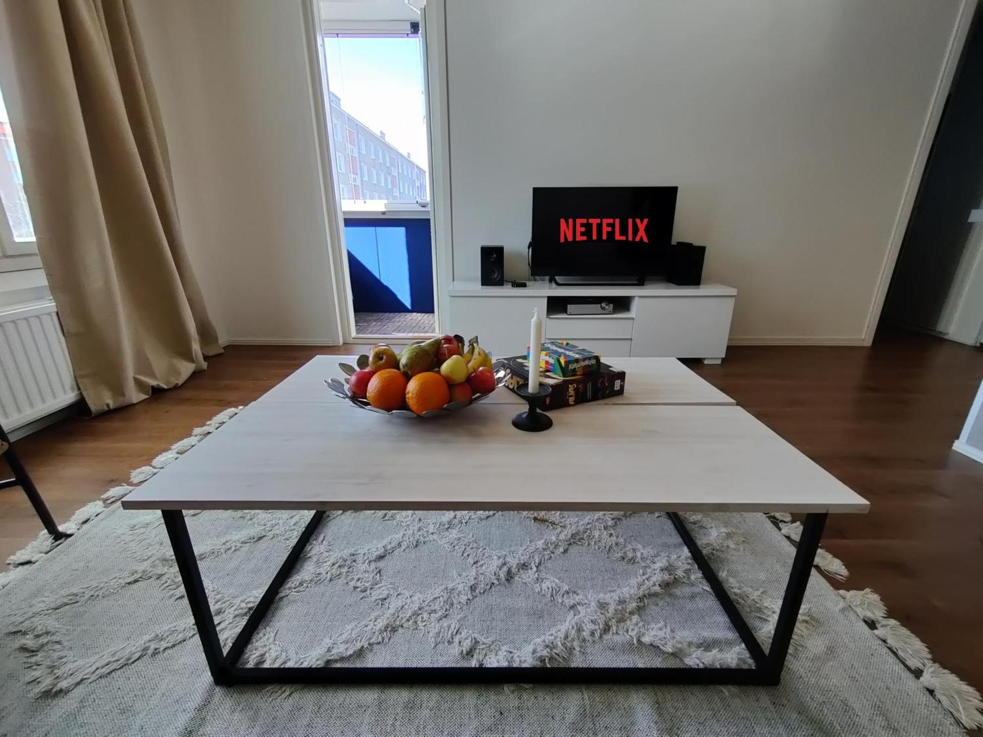 Private Apartment Near Ruissalo, Castle, Harbour - Ac, Free Parking Турку Екстер'єр фото
